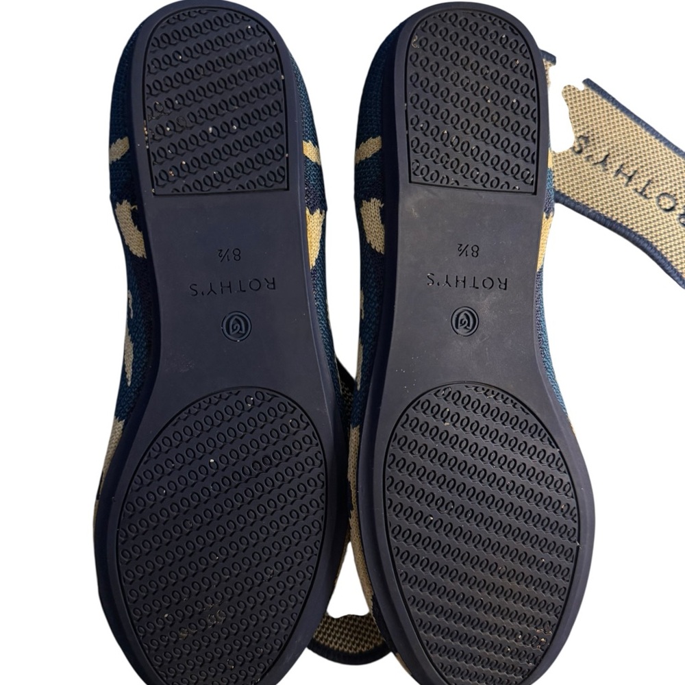 Rothy's  Moroccan Flats - Picture 9 of 9